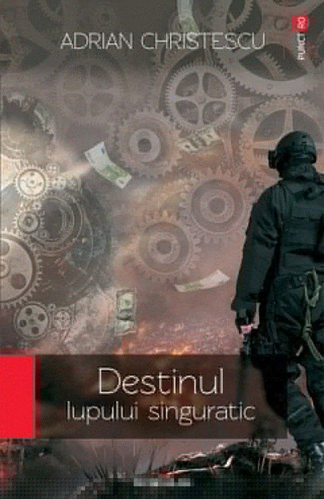  Destinul lupului singuratic(Kobo/電子書)