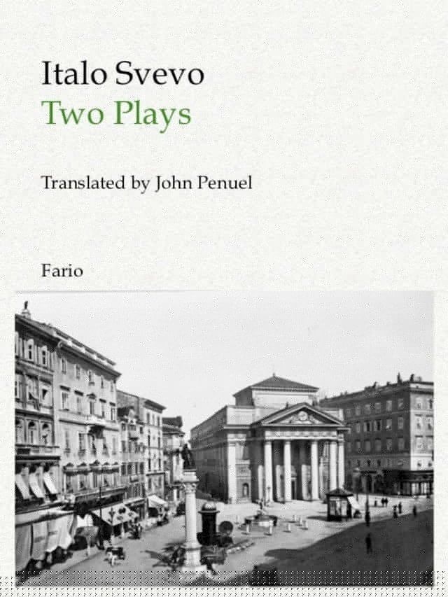  Two Plays(Kobo/電子書)