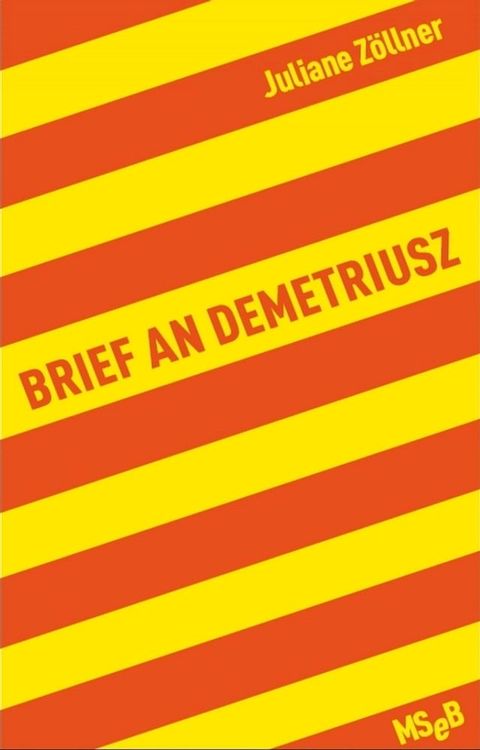 Brief an Demetriusz(Kobo/電子書)