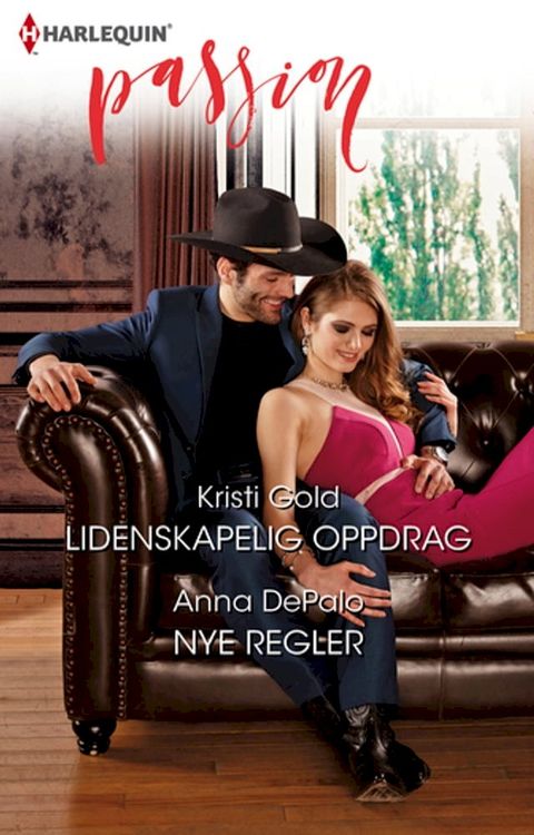 Lidenskapelig oppdrag / Nye regler(Kobo/電子書)