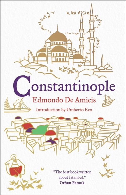 Constantinople(Kobo/電子書)