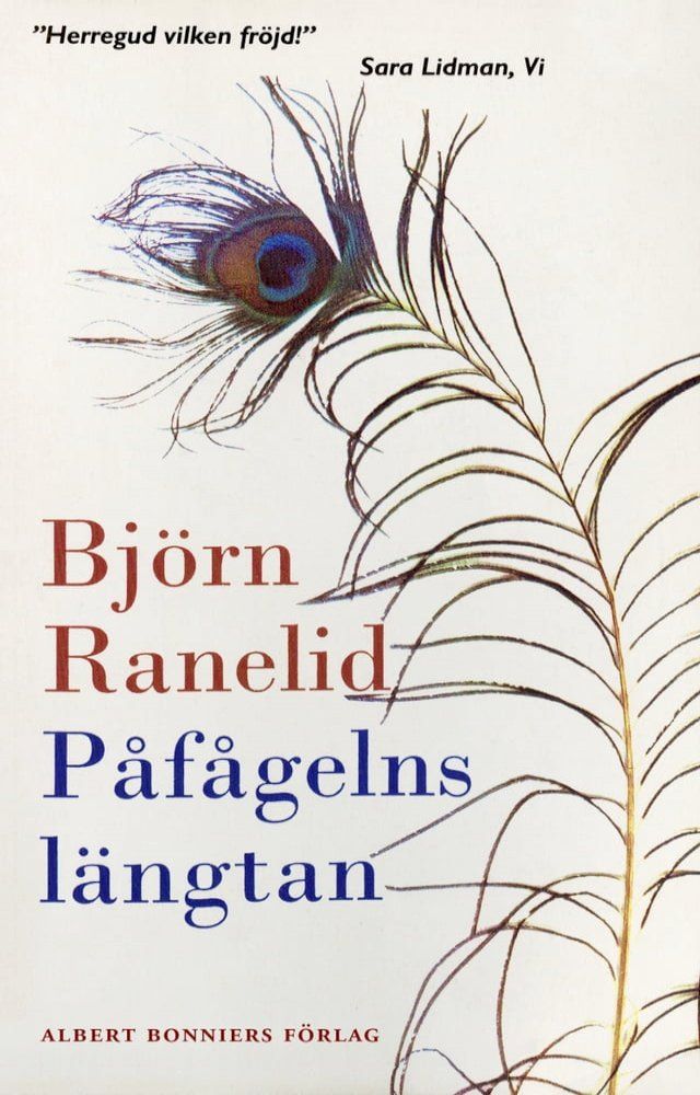  Påfågelns längtan(Kobo/電子書)