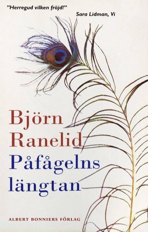 Påfågelns längtan(Kobo/電子書)