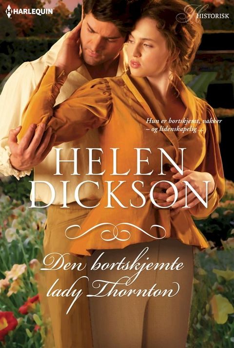 Den bortskjemte lady Thornton(Kobo/電子書)