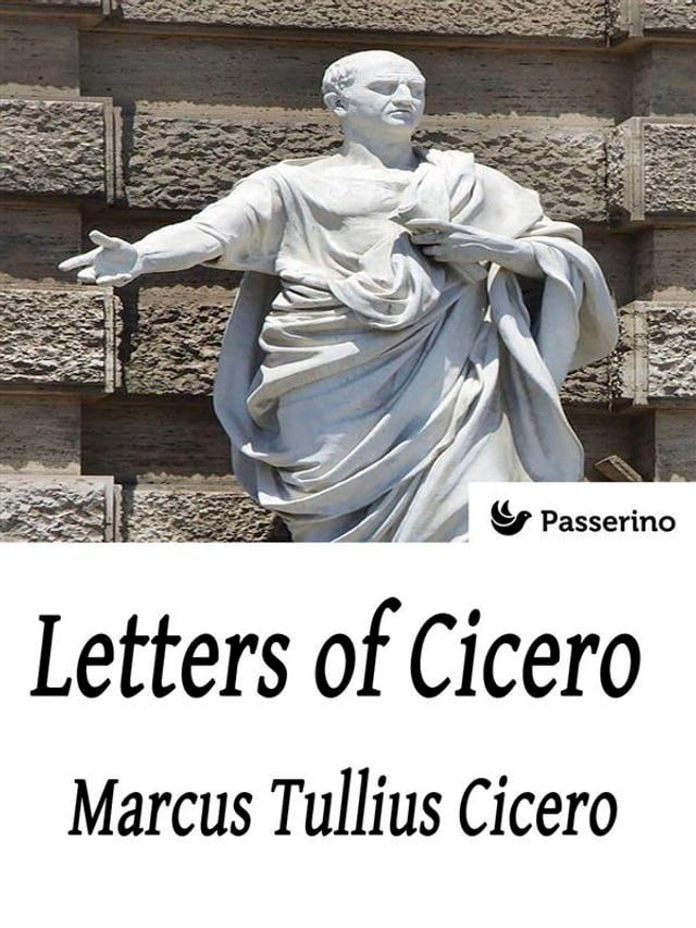  Letters of Cicero(Kobo/電子書)