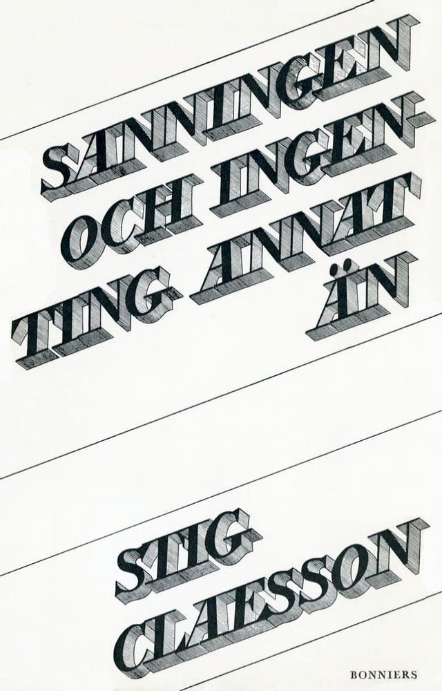  Sanningen och ingenting annat &auml;n(Kobo/電子書)