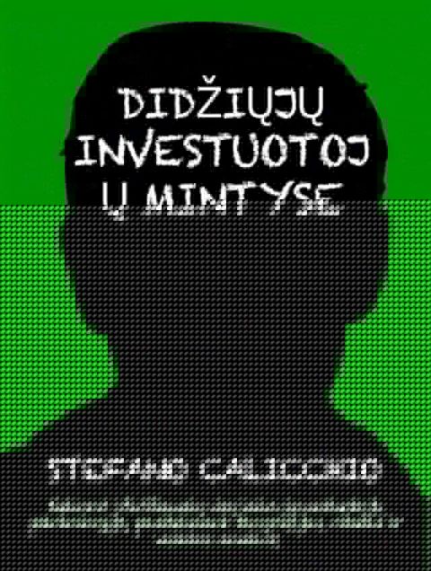 Didžiųjų investuotojų mintyse(Kobo/電子書)