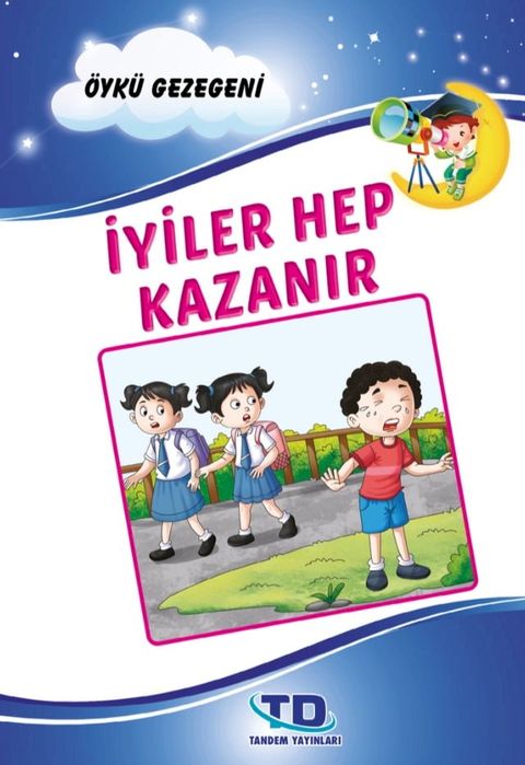 İyiler Hep Kazanır(Kobo/電子書)