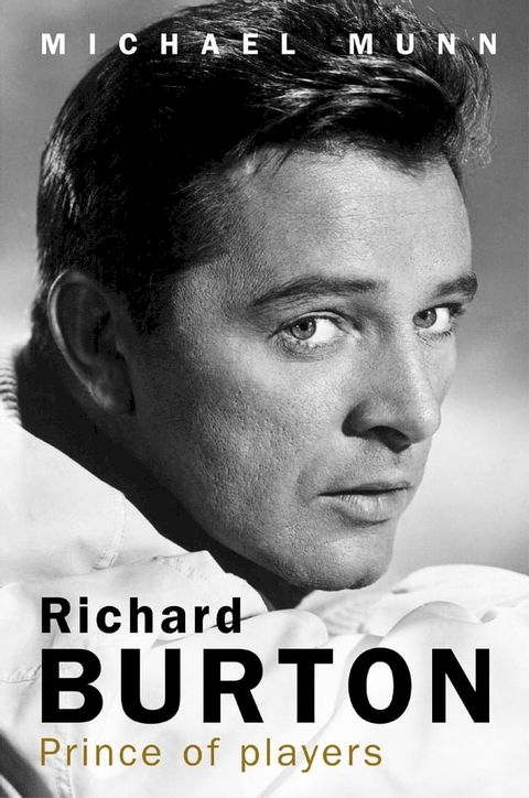 Richard Burton(Kobo/電子書)