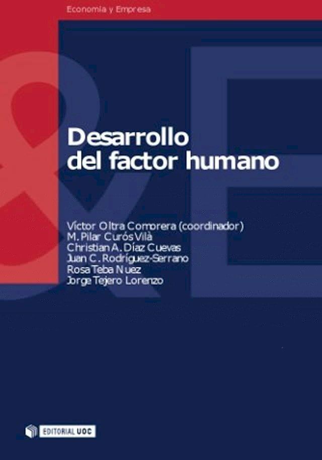  Desarrollo del factor humano(Kobo/電子書)