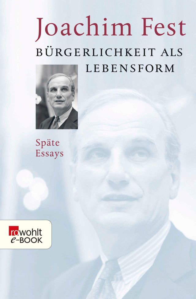  Bürgerlichkeit als Lebensform(Kobo/電子書)