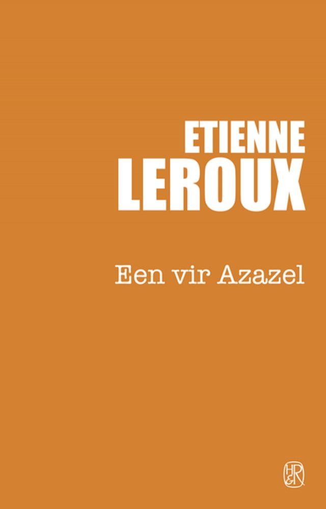  Een vir Azazel(Kobo/電子書)