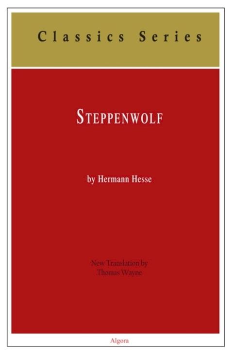 Steppenwolf(Kobo/電子書)