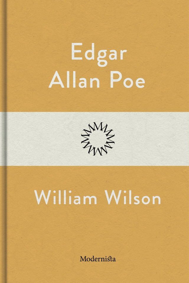  William Wilson(Kobo/電子書)