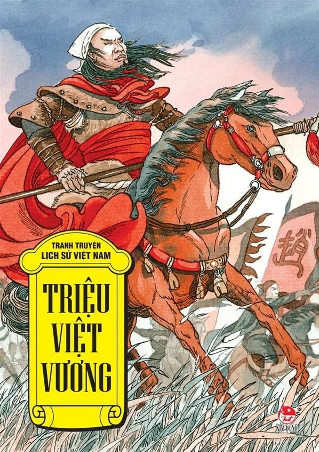  Truyen tranh lich su Viet Nam - Trieu Viet Vuong(Kobo/電子書)