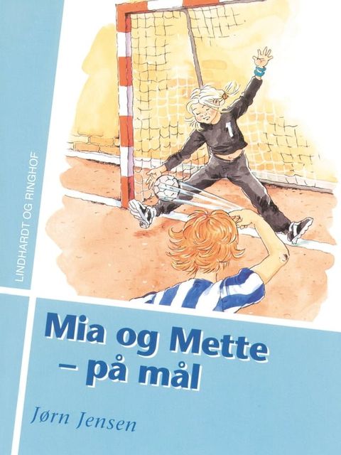 Mia og Mette - på mål(Kobo/電子書)