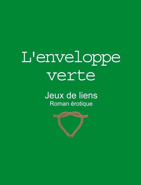 L'enveloppe verte(Kobo/電子書)