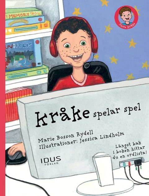 Kr&aring;ke spelar spel(Kobo/電子書)