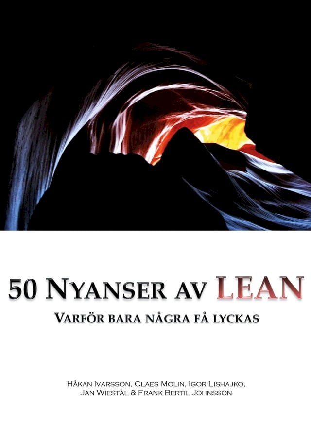  50 nyanser av LEAN(Kobo/電子書)