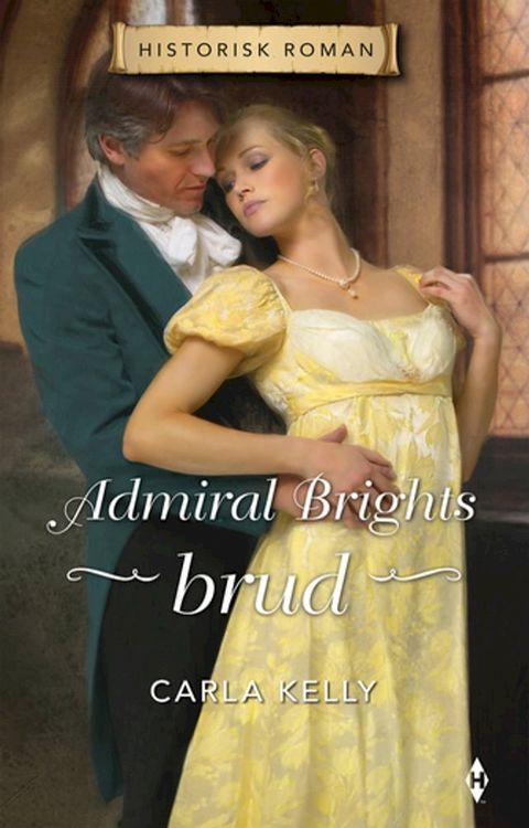 Admiral Brights brud(Kobo/電子書)