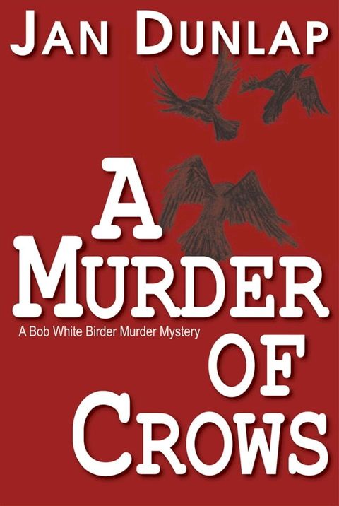 A Murder of Crows(Kobo/電子書)