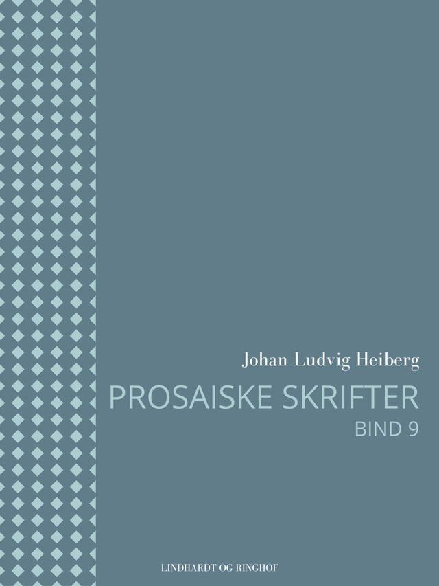  Prosaiske skrifter 9(Kobo/電子書)