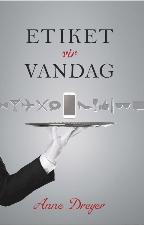 Etiket vir Vandag(Kobo/電子書)