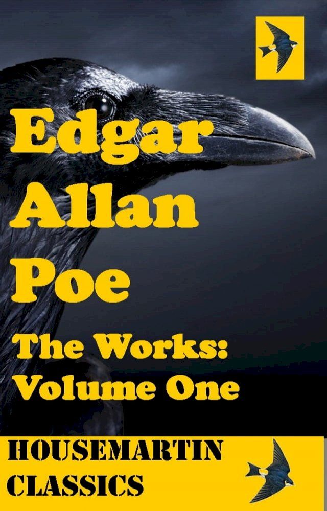  The Works of Edgar Allan Poe: Volume 1(Kobo/電子書)