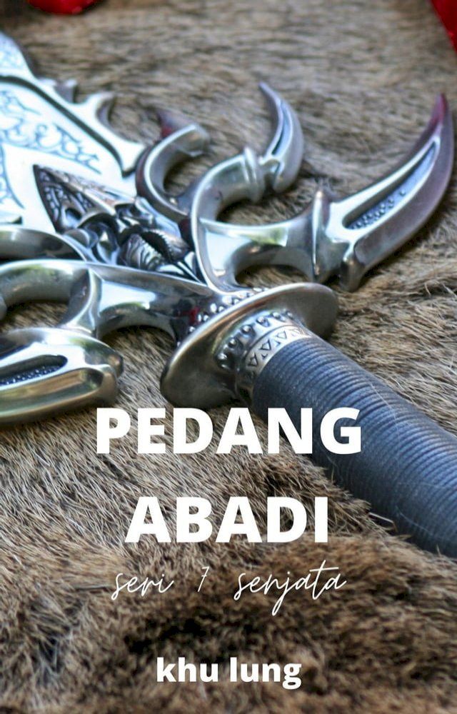  Pedang Abadi(Kobo/電子書)