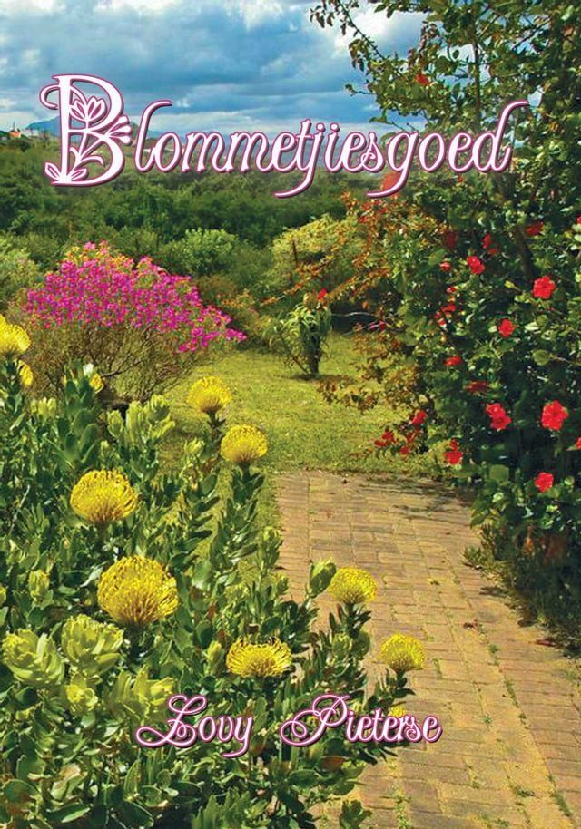  Blommetjiesgoed(Kobo/電子書)