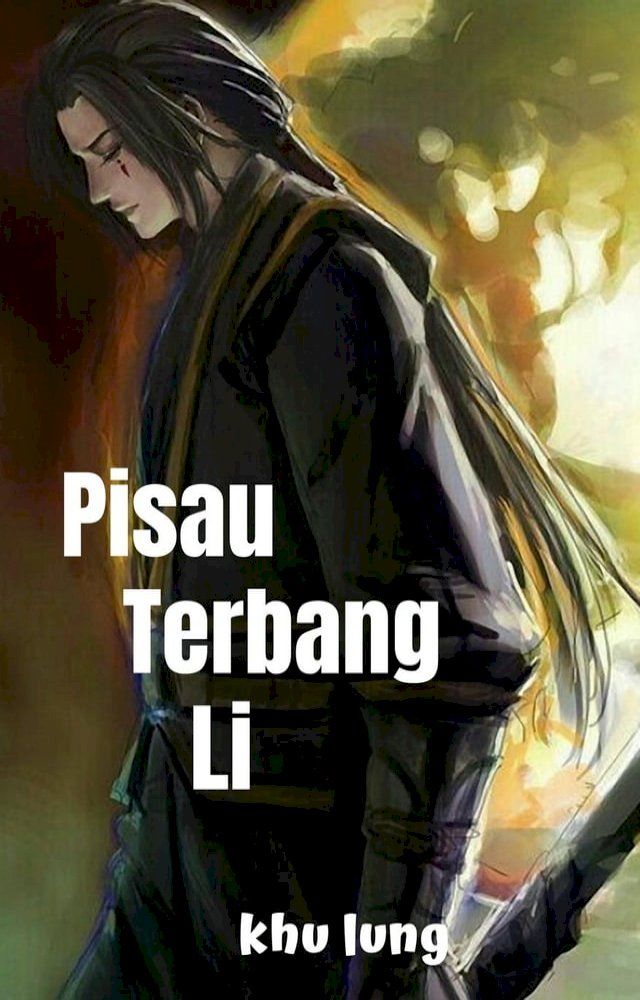  Pisau Terbang Li(Kobo/電子書)