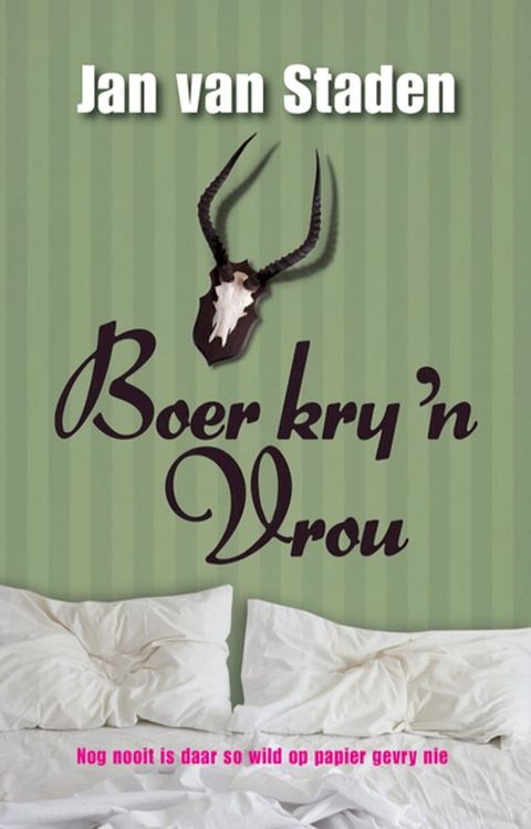 Boer kry ’n vrou(Kobo/電子書)