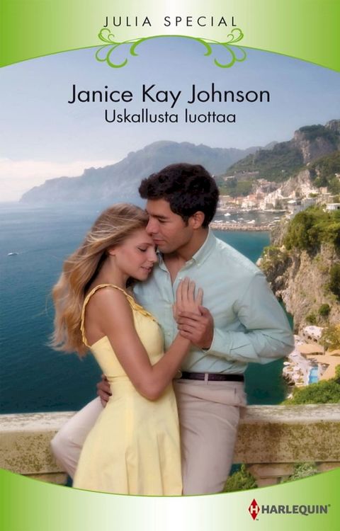 Uskallusta luottaa(Kobo/電子書)