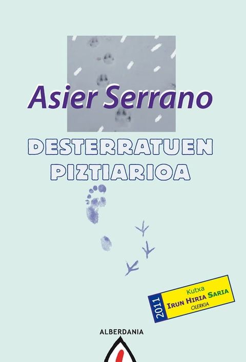 Desterratuen piztiarioa(Kobo/電子書)