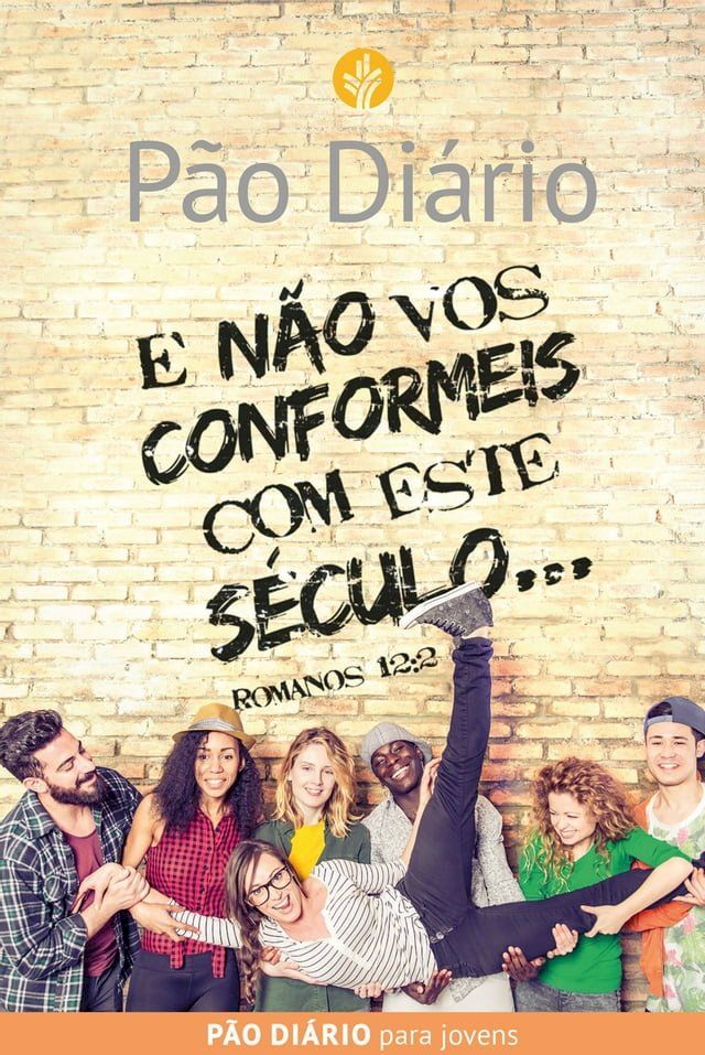  P&atilde;o Di&aacute;rio Para Jovens(Kobo/電子書)