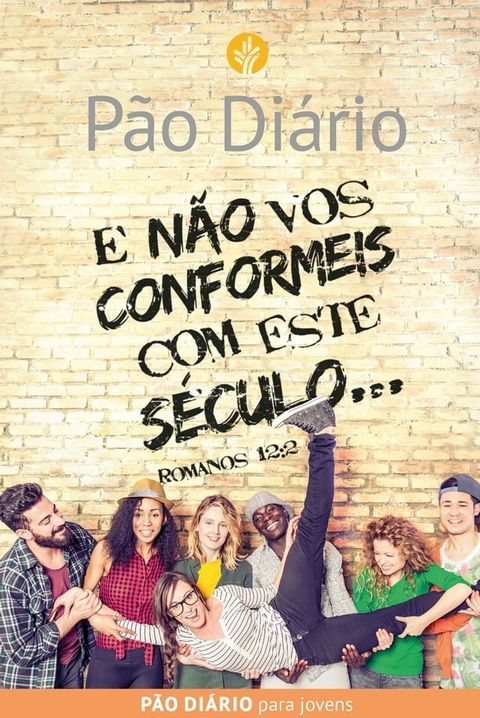 P&atilde;o Di&aacute;rio Para Jovens(Kobo/電子書)