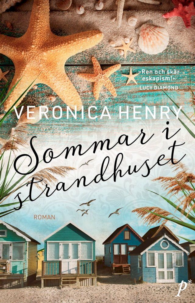  Sommar i strandhuset(Kobo/電子書)