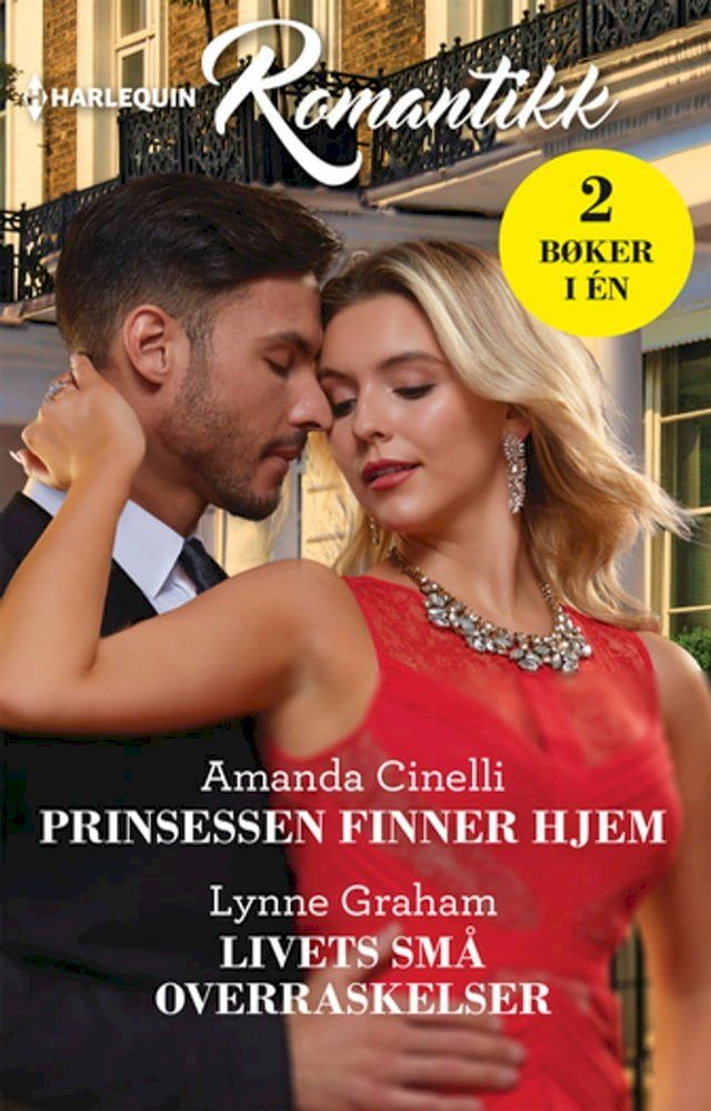  Prinsessen finner hjem / Livets små overraskelser(Kobo/電子書)