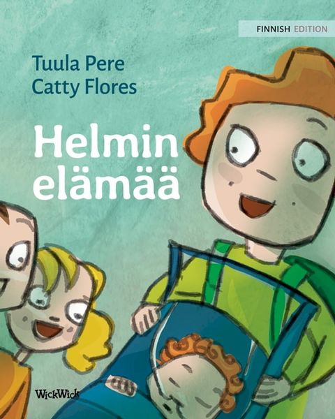 Helmin elämää(Kobo/電子書)