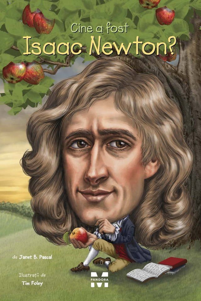  Cine a fost Isaac Newton?(Kobo/電子書)