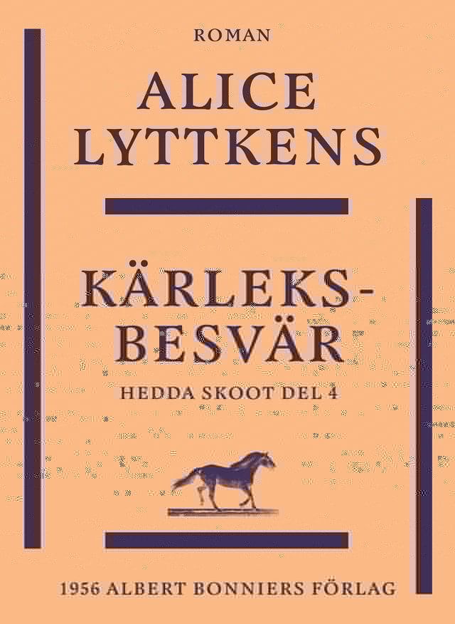  Kärleksbesvär(Kobo/電子書)