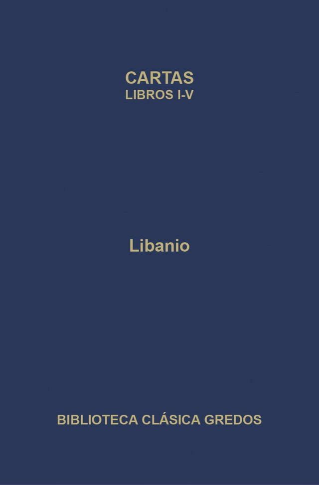  Cartas. Libros I-V(Kobo/電子書)