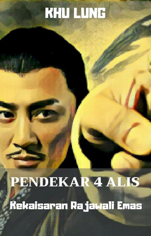  Pendekar Empat Alis: Kekaisaran Rajawali Emas(Kobo/電子書)