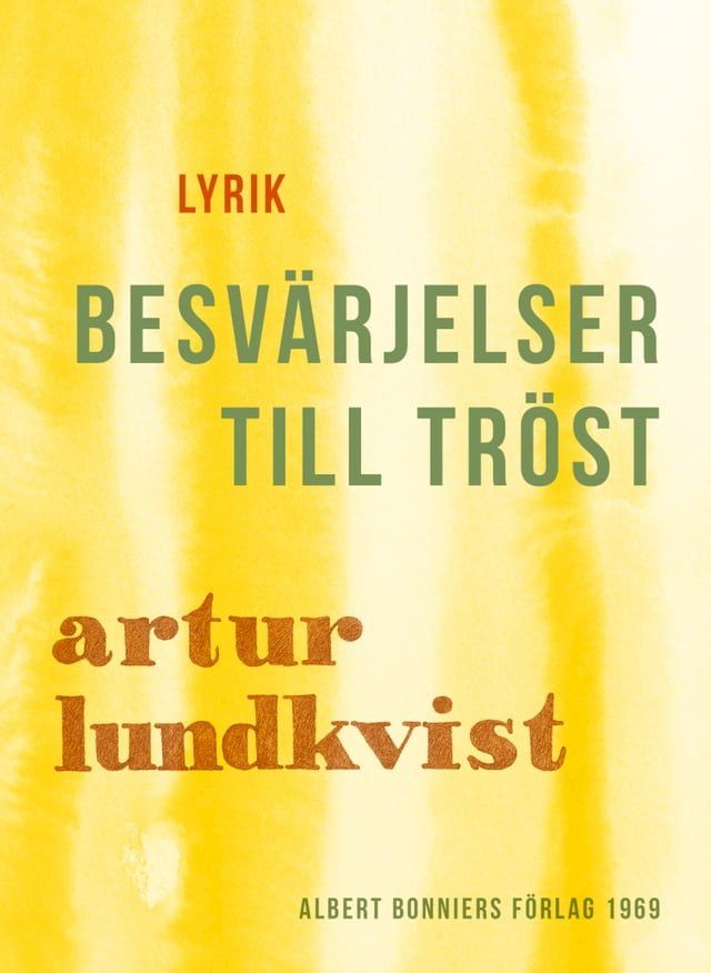  Besvärjelser till tröst(Kobo/電子書)