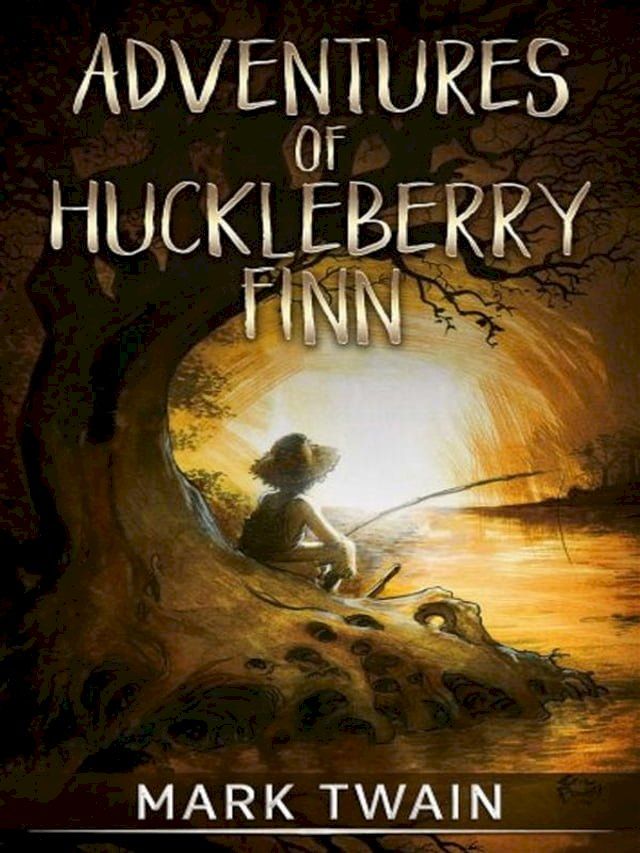  Adventures of Huckleberry Finn(Kobo/電子書)