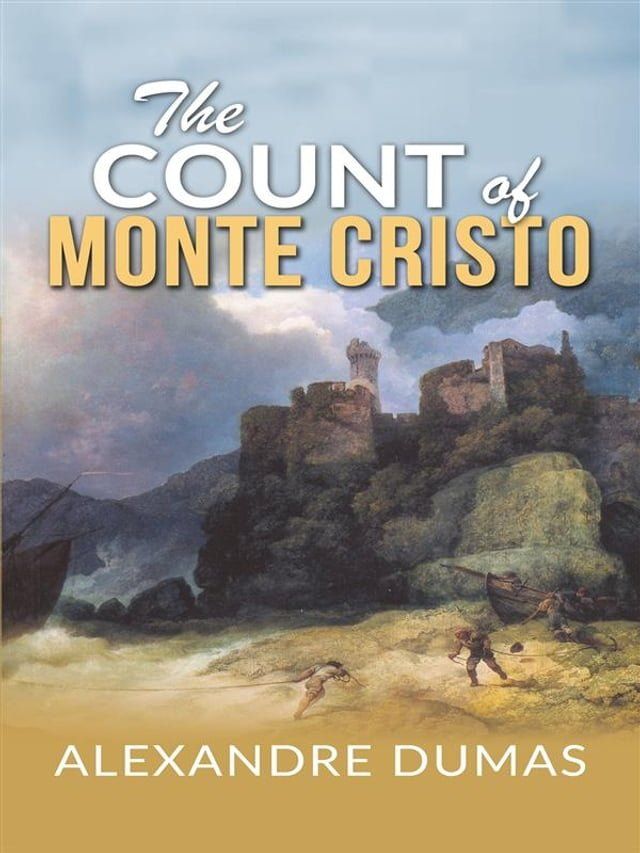  Alexandre Dumas - The Count of Monte Cristo(Kobo/電子書)