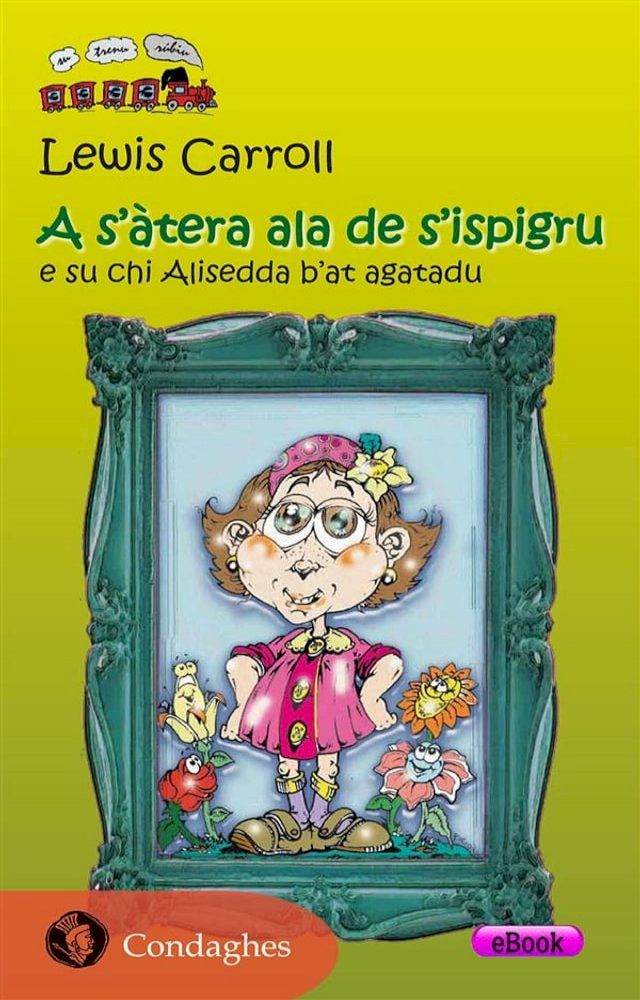  A s’àtera ala de s’ispigru e su chi Alisedda b’at agatadu(Kobo/電子書)