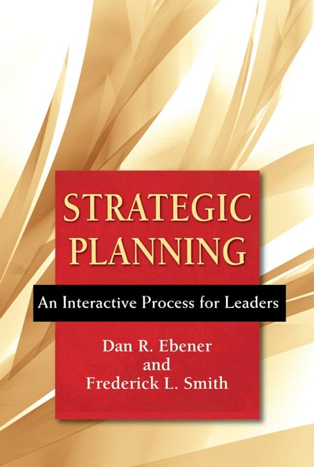  Strategic Planning(Kobo/電子書)