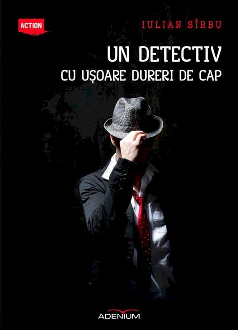 Un detectiv cu ușoare dureri de cap(Kobo/電子書)