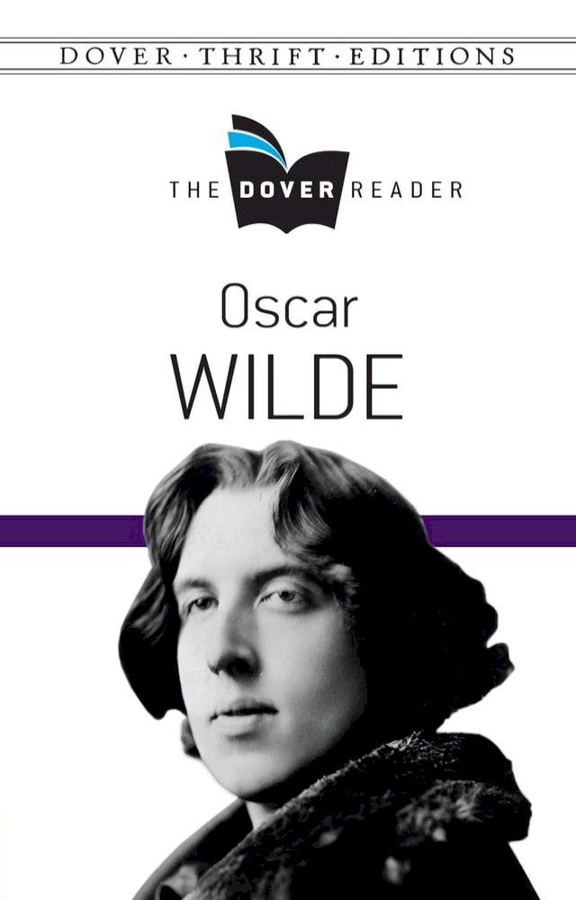  Oscar Wilde The Dover Reader(Kobo/電子書)